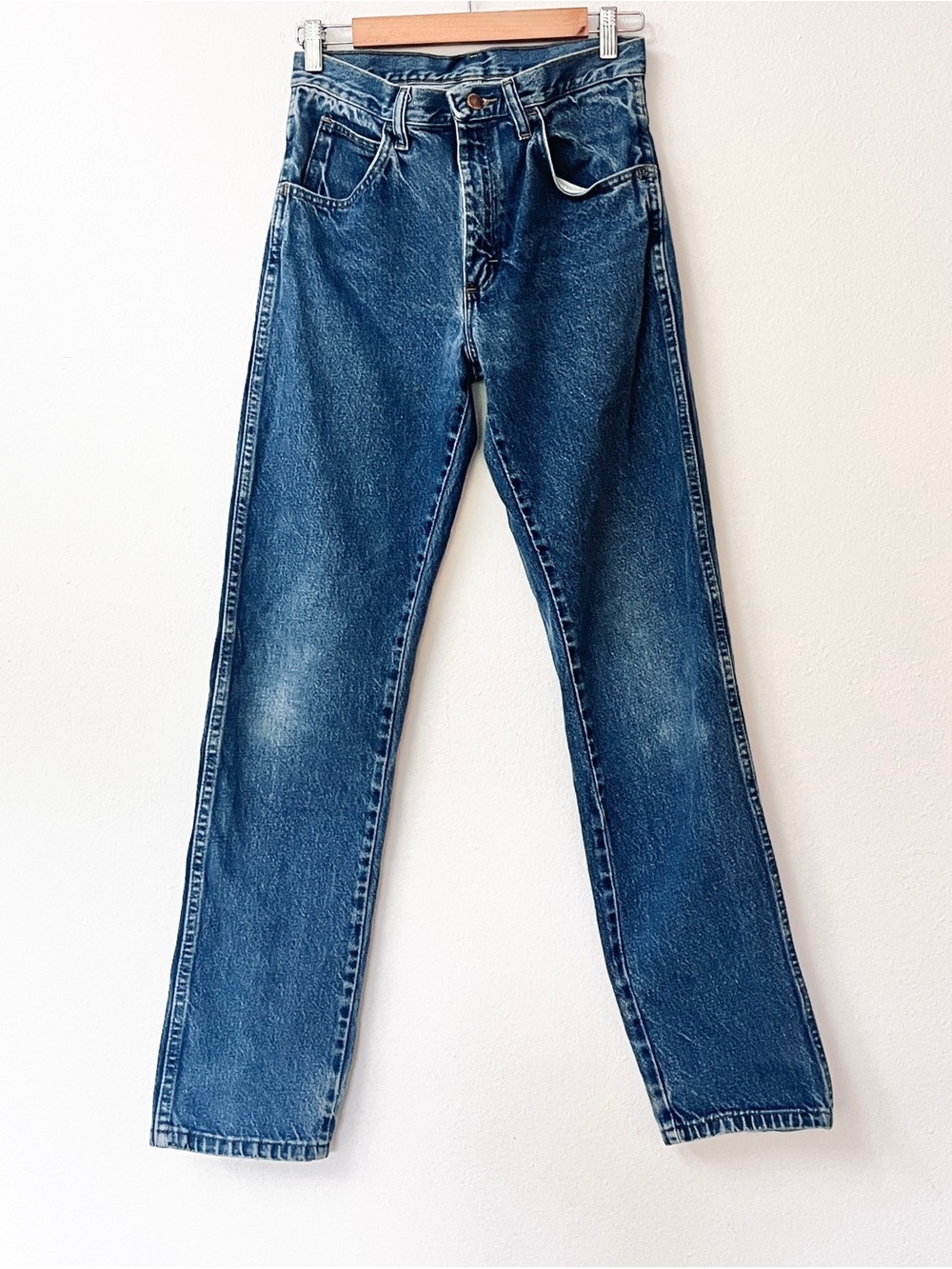 Vintage Y2K Rustler Straight Leg Cowboy Jeans